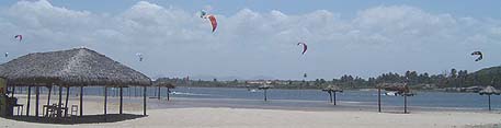 Bucht von Jericoacoara