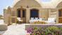 Marsa Alam - Marsa Shagra - Premium Deluxe Chalet - Terrasse