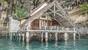 West Papua - Misool, Water Cottage