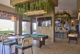 Mauritius - RIU Palace - Sports Bar at Riu Turquoise