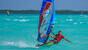 Bonaire - Dunkerbeck Pro-Center, Windsurfer