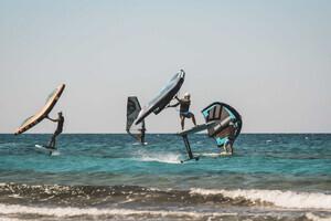 Glyfada - Take Away Material Windsurfen