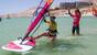 Fuerteventura Sotavento - René Egli Windsurf- und Wingfoil Center, Windsurfkurs