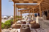 Marsa Alam - Marsa Nakari - Anlage Chillout Lounge