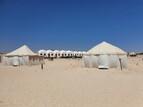 Marsa Alam - Marsa Shagra - 2022 - Royal Tents und Huts mit Gemeinschaftsbad