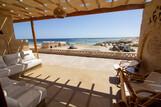 Marsa Alam - Marsa Shagra - Superior Deluxe Chalet - Ausblick