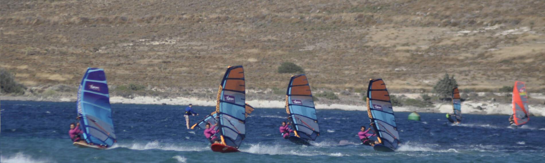 Alacati - Windsurfen © ASPC 