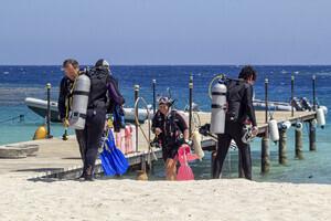 Eco Diving Village Marsa Nakari Dive Center