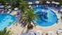 Rhodos Trianda - Sun Beach Resort, Kinderpool von oben