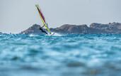 KBC Limnos - Windsurfen