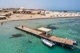 Marsa Alam - Marsa Shagra - Steg