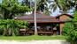 Kalimantan Nunukan Island Resort, Beispiel Beachbungalow