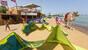 El Gouna - KitePeople, Material mit tierischer Strandaufsicht