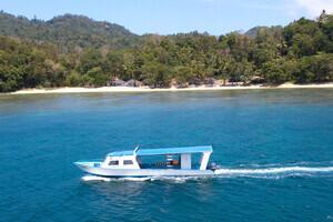 White Sands Beach Resort Lembeh by Eco Divers