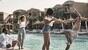 El Gouna - Cooks Club, Fun am Pool