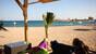 Hurghada - Harry Nass, Relaxen mit Blick auf den Spot