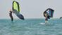 El Gouna -  Osmosis Kiteboarding, Wingfoilen