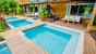 Sao Miguel do Gostoso - Mi Secreto, Suite Family Pool, Privatpool