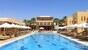 El Gouna, Steigenberger Golf Resort, Pool mit Blick Richtung Restaurant