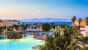 Kos Psalidi - Natura Park Village, Blick Pool und Meer