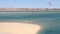 Dakhla Nord - Kite Spot vor dem Lagon Energy