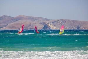 Marmari Windsurfing Center