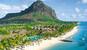 Le Morne - Paradis Beachcomber Golf Resort & Spa, Luftansicht