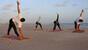 Dakhla Lassarga -  Ocean Vagabond - Yoga am Strand 