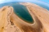 Dakhla Nord - Blick auf Lagon Energy und ION CLUB Revier