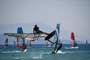 Surf School Vassiliki