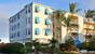 Key Largo - Hotel Ocean Pointe Suites, Appartementanlage