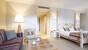 Mallorca - ROBINSON Club Cala Serena, Juniorsuite Schlaf-Wohnraum