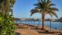 El Gouna - Sultan Bey Hotel, Lagunenstrand