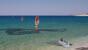 Samos - Kokkari Surf & Bike Center, Blick auf`s Meer