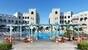 El Gouna, Hotel Fanadir, Aussenansicht