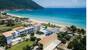 Lefkada - Surf Hotel - Überblick Hotel von oben