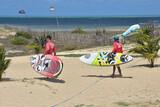 Sao Miguel do Gostoso - Kauli Seadi Kite Center, Windsurfen