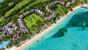 Le Morne - Paradis Beachcomber Golf Resort & Spa, Luftansicht