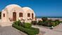 Marsa Alam - Marsa Shagra - Deluxe Chalet - Ausblick und Terrasse