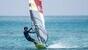 Sal - ION CLUB, Spaß beim Windsurfen