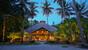 Indonesien - Nordsulawesi - Bangka - Coral Eye - Beach View Villa - Abendstimmung