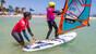 Fuerteventura Sotavento - René Egli Windsurf- und Wingfoil Center, Windsurfkurs