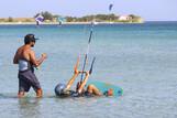 KBC Limnos - Kitesurf Kurs