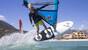 Lefkada - Club Vassiliki, Windsurf Action