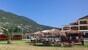 Lefkada - Club Vassiliki, Station und Restaurant