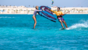 Ras Soma - KBC Kiteboarding Club,  Wingfoilen + Kiten