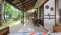 Indonesien - Nordulawesi - Murex Manado - Deluxe Cottages, Terrassen