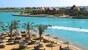 El Gouna - Steigenberger Golf Resort, Lagunenstrand