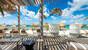 Bonaire - Plaza Beach Resort - Palm Beach Bar