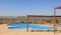 El Naaba, Three Corners Equinox, Relax Pool mit Blick auf das Hinterland